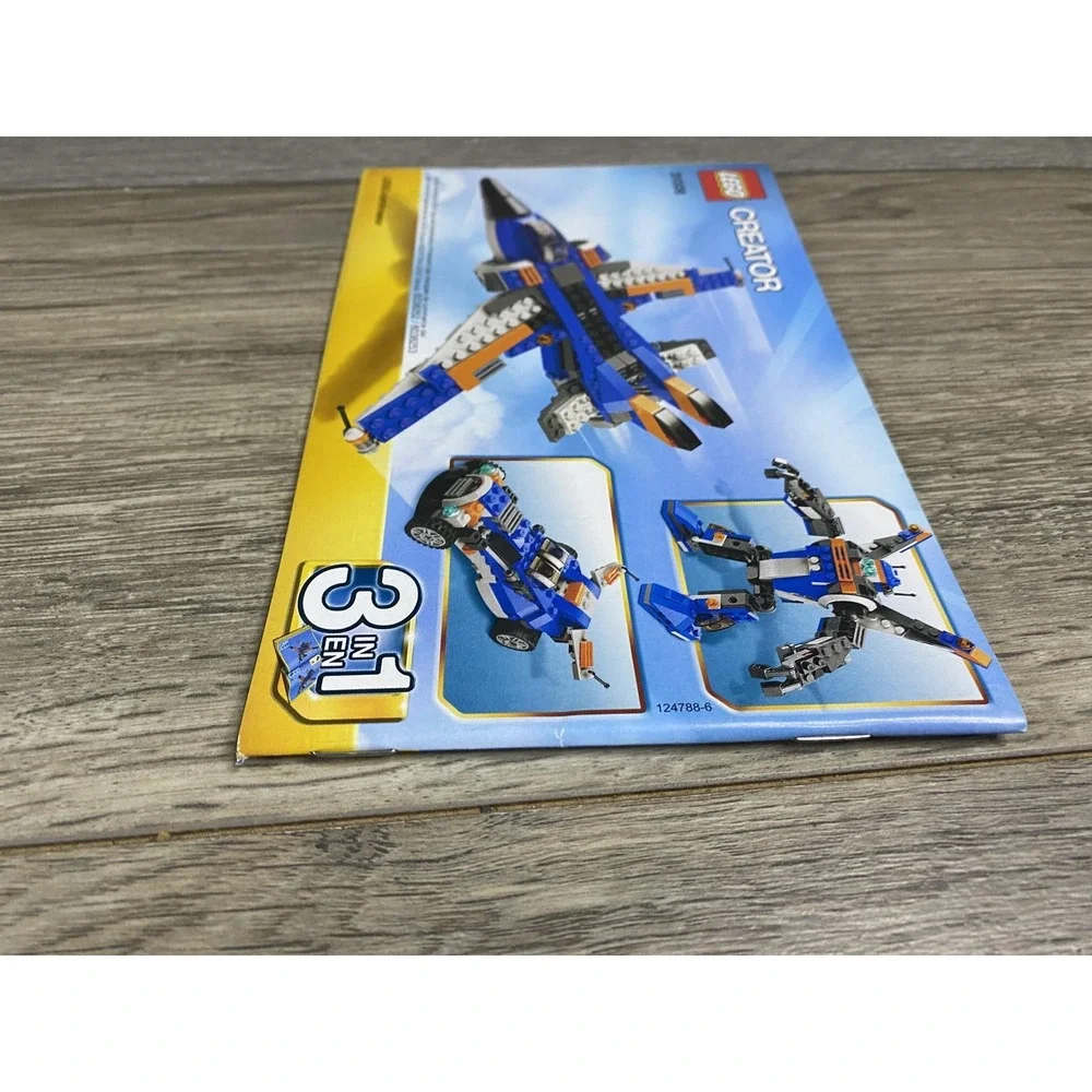 Lego creator sets